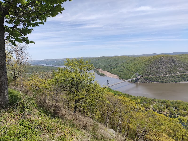 Natural Beauty at Bear Mountain State Park near Tomkins Cove, NY - Bear Mountain State Park