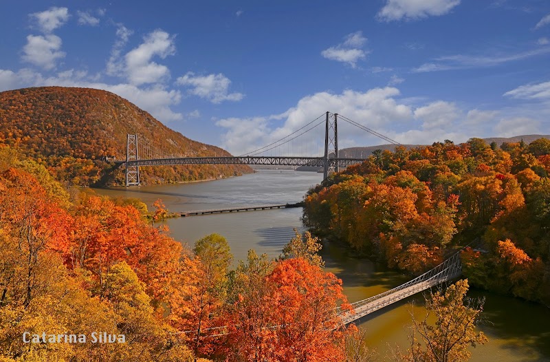 Natural Beauty at Bear Mountain State Park near Tomkins Cove, NY - Bear Mountain State Park