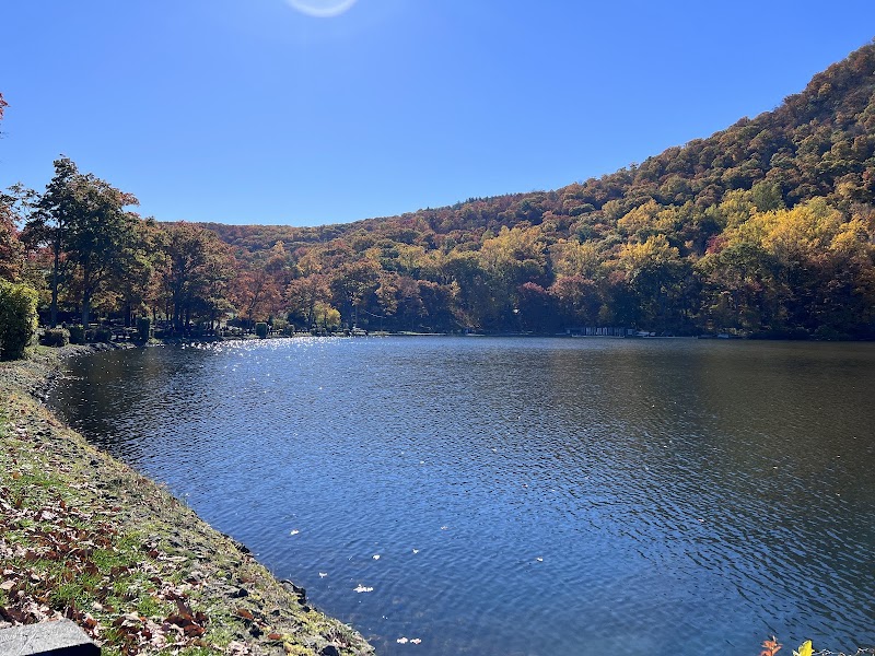 Natural Beauty at Bear Mountain State Park near Tomkins Cove, NY outdoor detail