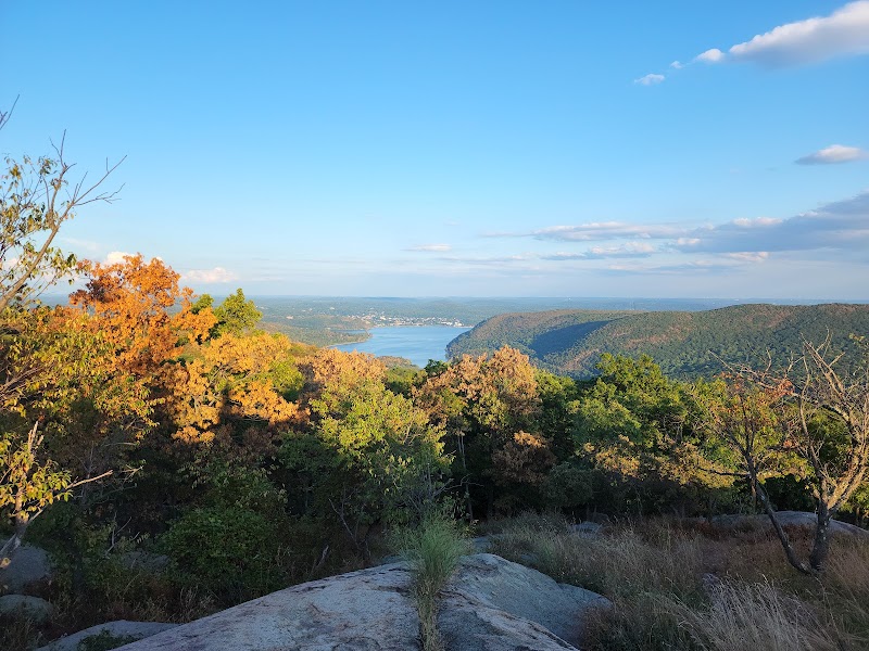 Natural Beauty at Bear Mountain State Park near Tomkins Cove, NY - Bear Mountain State Park