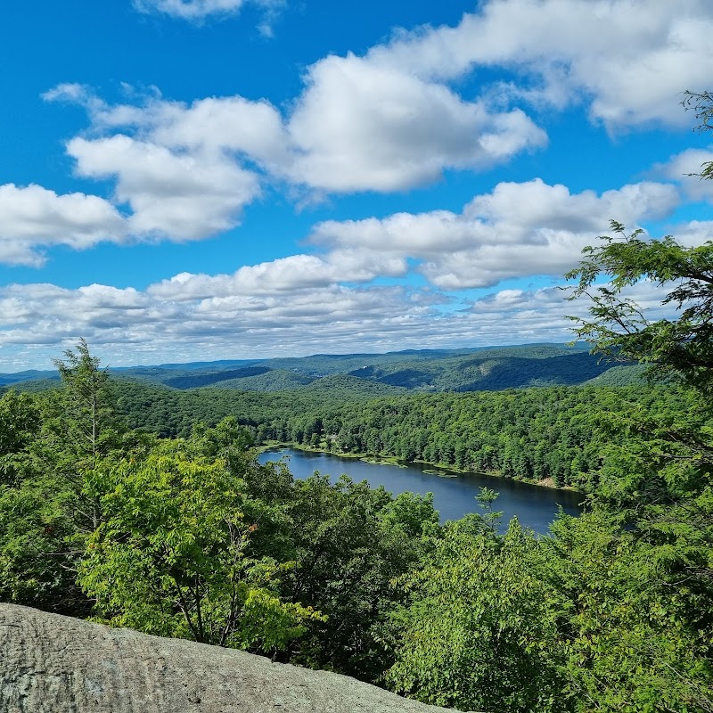 Scenic Trails and Lakes of Harriman State Park, New York - Harriman State Park