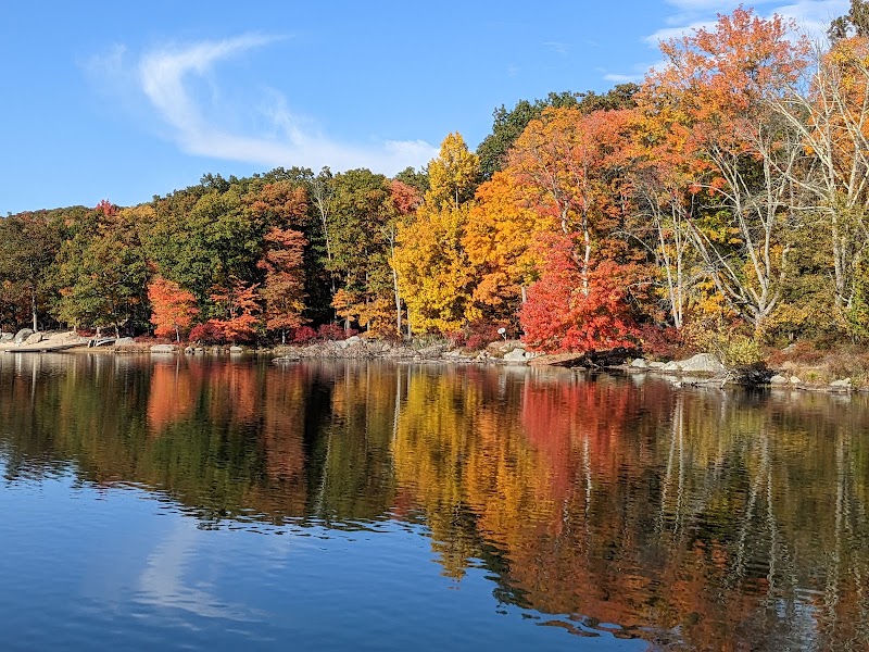 Scenic Trails and Lakes of Harriman State Park, New York - Harriman State Park