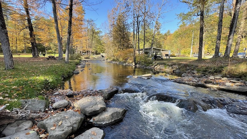 Natural Springs & Scenic Trails at Saratoga Spa State Park - Saratoga Spa State Park