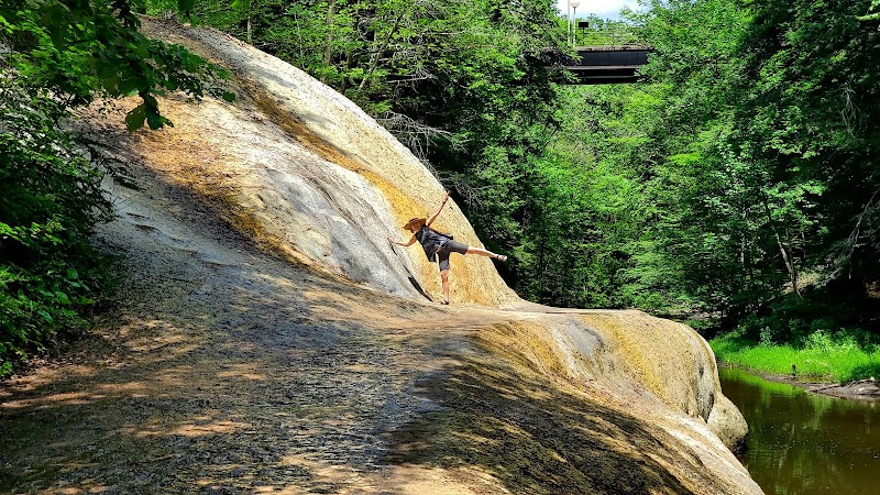 Natural Springs & Scenic Trails at Saratoga Spa State Park - Saratoga Spa State Park