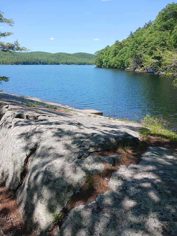 Scenic Natural Beauty at Sterling Forest State Park, New York - Sterling Forest State Park