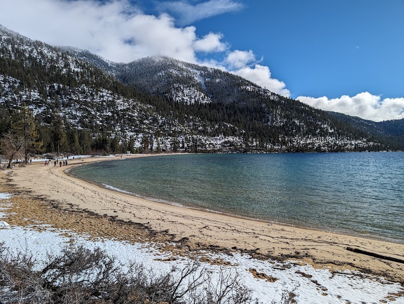 Lake Tahoe - Nevada State Park: Scenic Alpine Lake Destination - Lake Tahoe - Nevada State Park