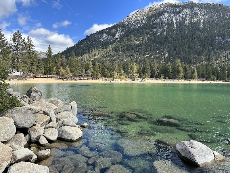 Lake Tahoe - Nevada State Park: Scenic Alpine Lake Destination - Lake Tahoe - Nevada State Park