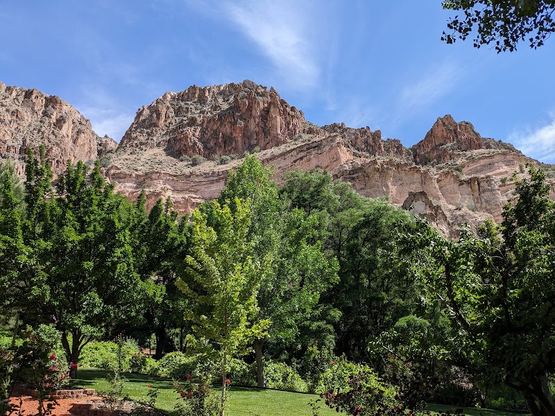 Scenic Canyon Views at Kershaw-Ryan State Park, Nevada - Kershaw-Ryan State Park