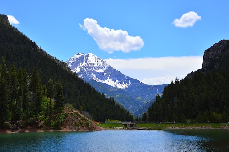 Scenic Wonders of American Fork Canyon, Utah - American Fork Canyon