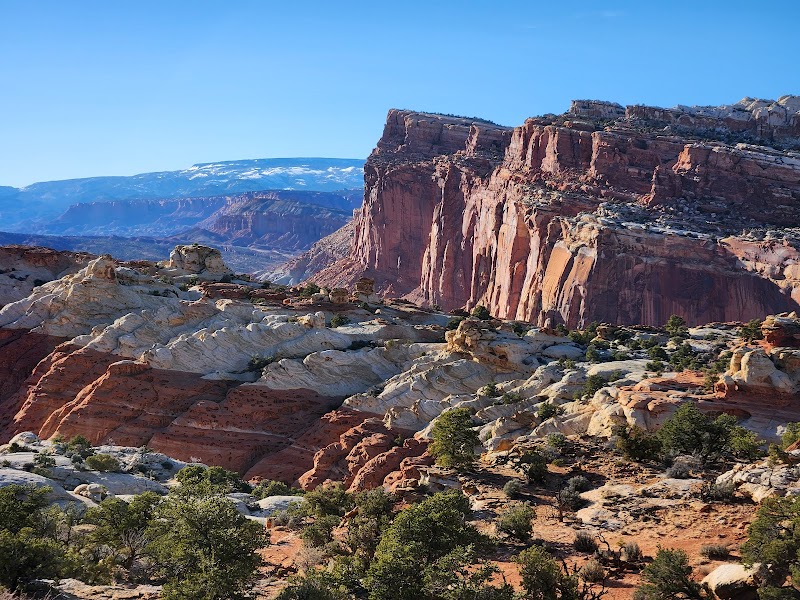Natural Wonders of Capitol Reef National Park - Capitol Reef National Park
