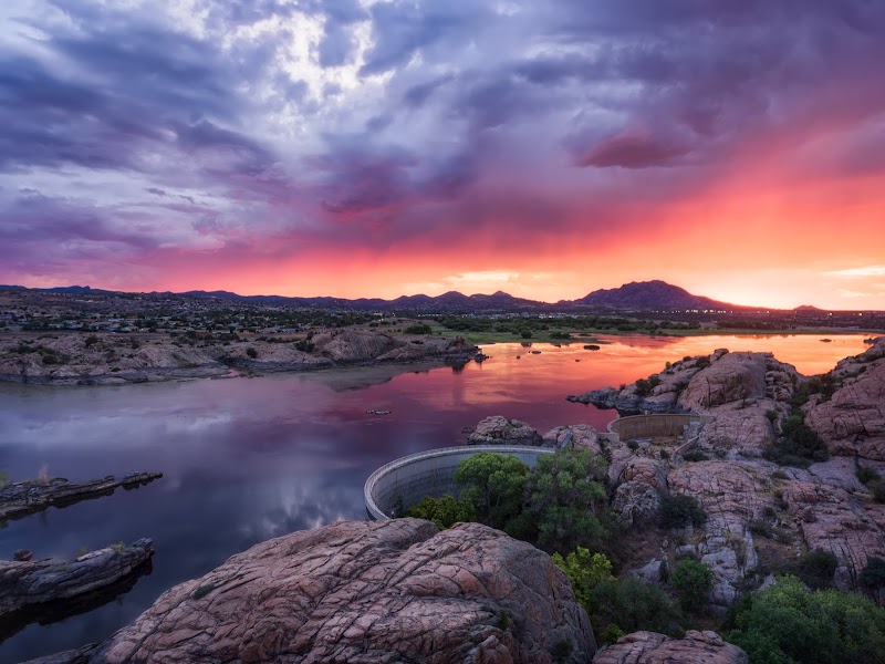Scenic Nature Retreat at Willow Lake Road, Prescott - Willow Lake Road