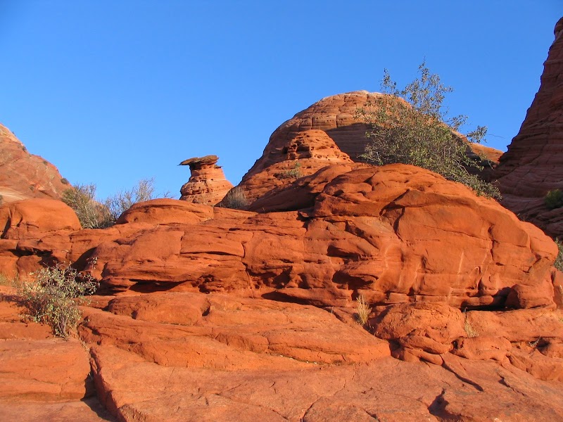 Spectacular Vermilion Cliffs of Northern Arizona - Vermilion Cliffs