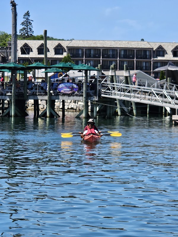 Unique Outdoor Adventures with Coastal Kayaking Tours Inc in Bar Harbor - Portland, Maine