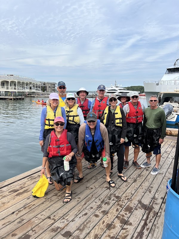 Unique Outdoor Adventures with Coastal Kayaking Tours Inc in Bar Harbor - Portland, Maine