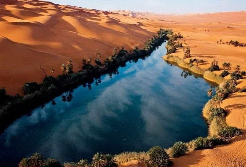 Ubari, Libya adventures