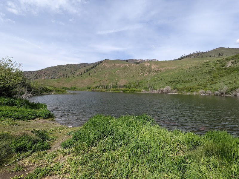 Hiking Adventure at Pipestone Canyon Trailhead near Winthrop, WA - Pipestone Canyon Trailhead