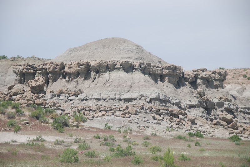 Mystical Rock Formations at Fantasy Canyon, Utah - Fantasy Canyon
