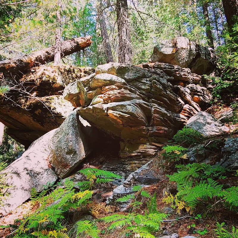Stunning Vistas at Mogollon Rim, Arizona outdoor detail