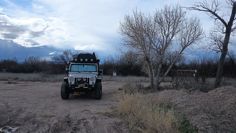 Natural Wonder & Wildlife at Willcox Playa Wildlife Area - Willcox Playa Wildife Area