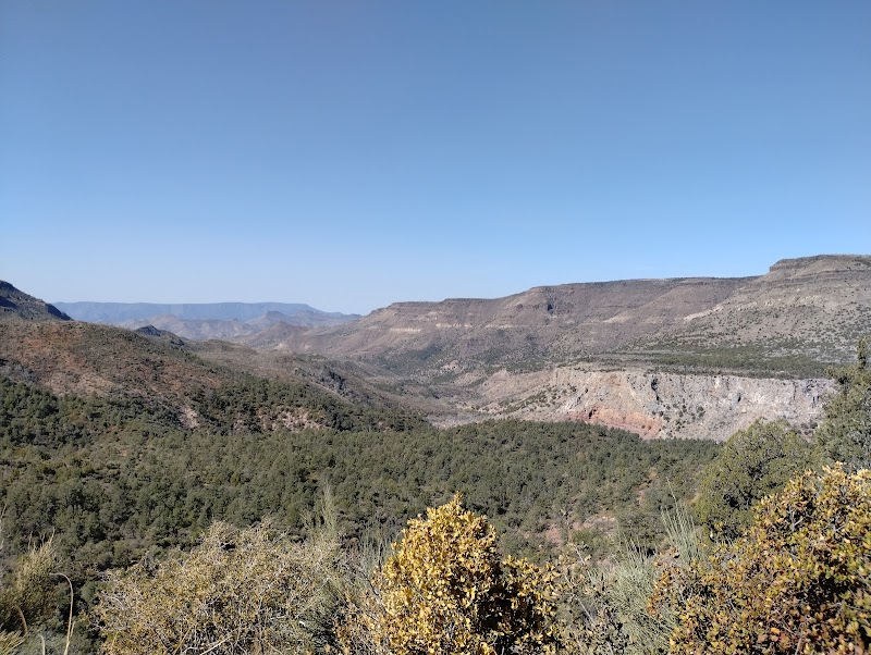 Scenic Waterfall & Creek Adventure at Fossil Creek, Arizona - Fossil Creek