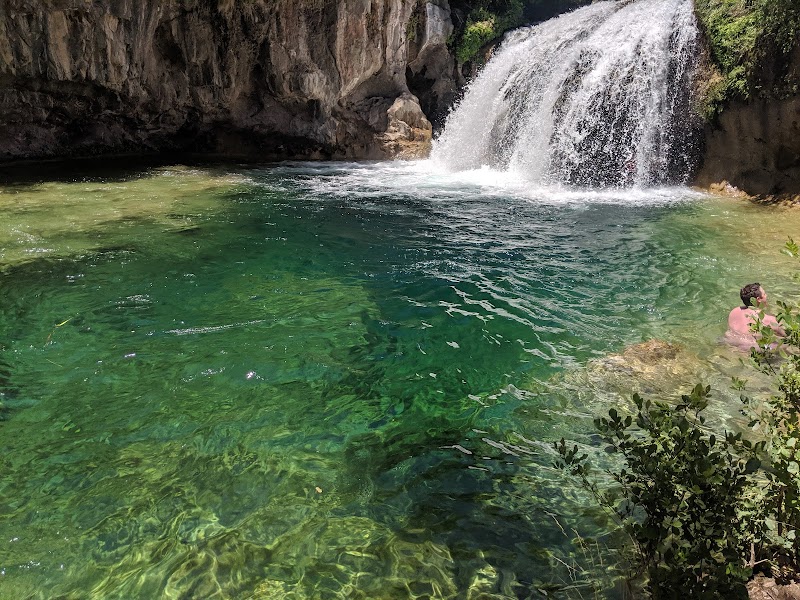 Scenic Waterfall & Creek Adventure at Fossil Creek, Arizona - Fossil Creek