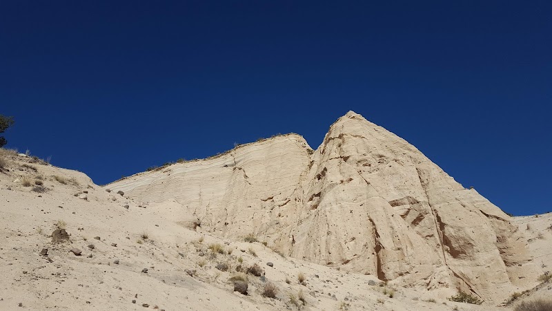 Hiking and Geological Wonders at Kasha-Katuwe Tent Rocks National Monument - Cave Loop and Slot Canyon Trailhead - Kasha-Katuwe Tent Rocks National Monument