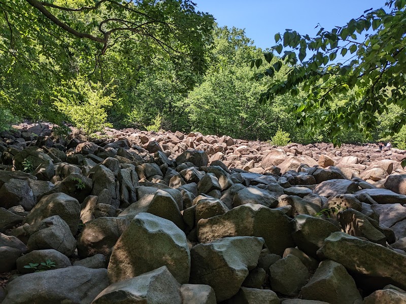 Unique Geological Wonders at Ringing Rocks County Park, PA - Ringing Rocks County Park