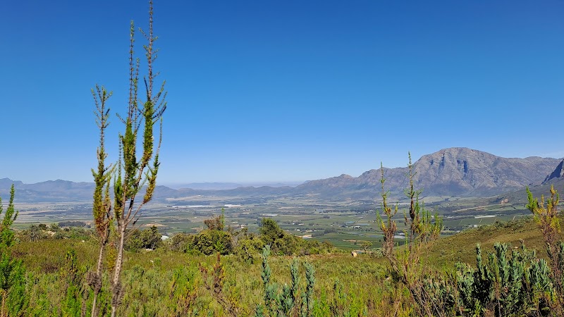 Natural Wonders of Groot Winterhoek Wilderness Conservation Area - Groot Winterhoek Wilderness Conservation Area