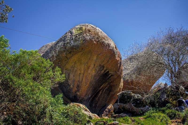 Unique Rock Formations at Las Piedrotas, Jalisco - Las Piedrotas