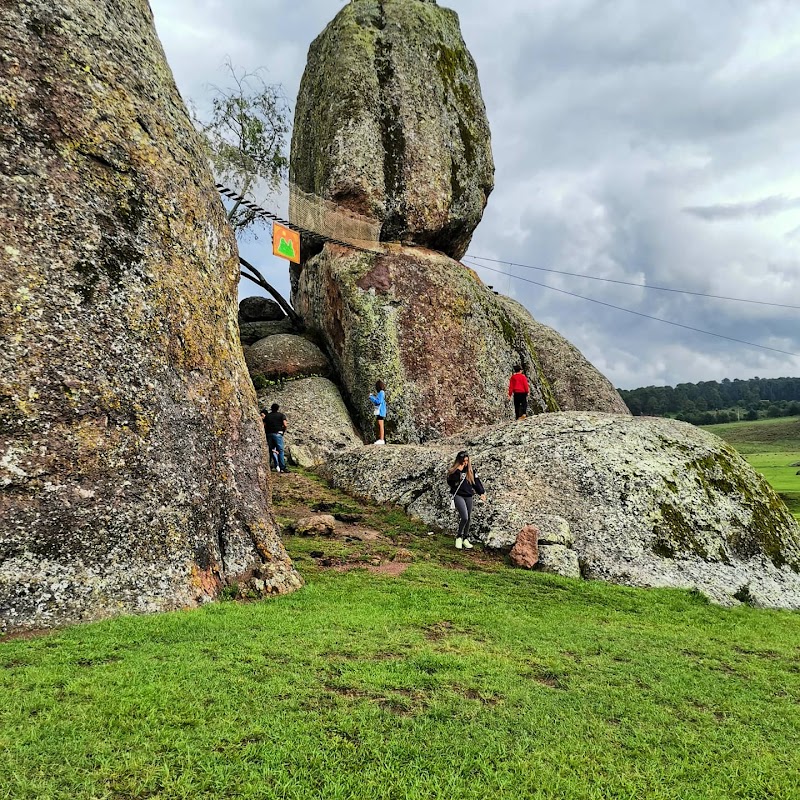 Unique Rock Formations at Las Piedrotas, Jalisco - Las Piedrotas