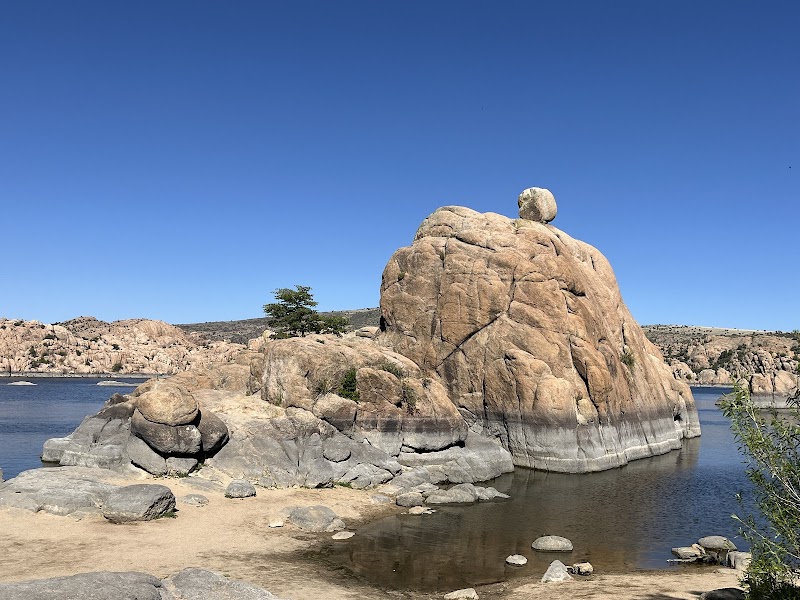 Nature & Adventure at Watson Lake Park, Prescott, Arizona - Watson Lake Park