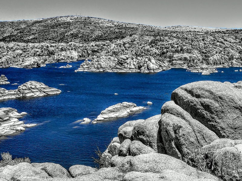 Nature & Adventure at Watson Lake Park, Prescott, Arizona - Watson Lake Park