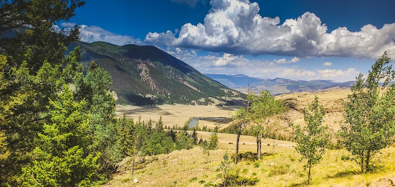 Unique Rock Formations at Wheeler Geologic Area, Colorado - Wheeler Geologic Area