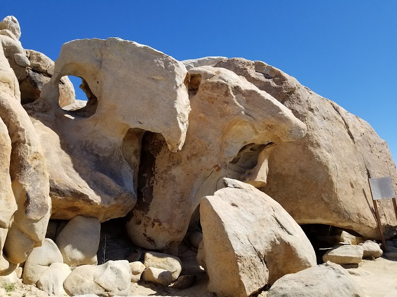Desert Adventure & Rock Formations at Cataviña, Baja California - Cataviña