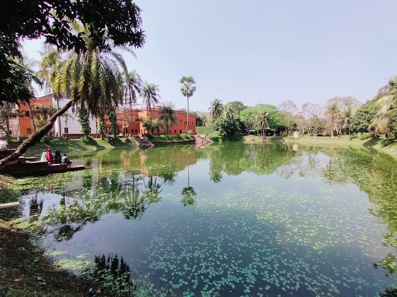 Historic Riverside Serenity at Sonargaon, Bangladesh - Sonargaon