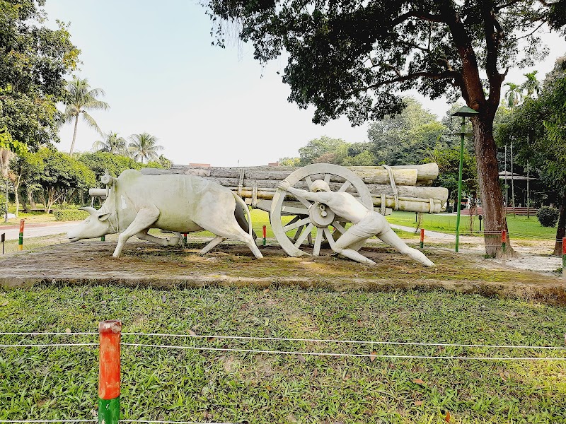Historic Riverside Serenity at Sonargaon, Bangladesh - Sonargaon