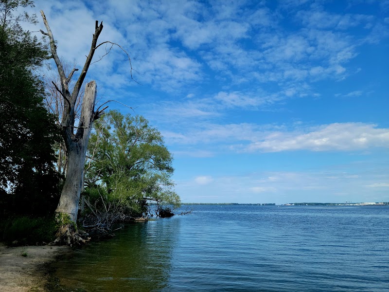 Natural Serenity at Leo's Landing, Erie, PA - Leo's Landing