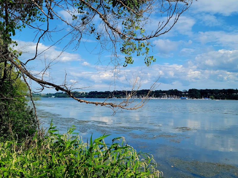 Natural Serenity at Leo's Landing, Erie, PA - Leo's Landing