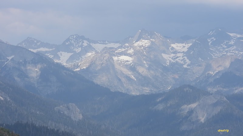 Mountain Adventure at Great Western Divide, California - Great Western Divide