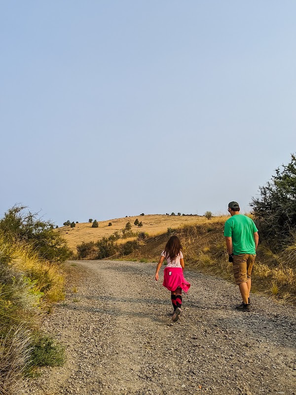 Scenic Hiking & Nature at Klamath Geo Trail, Oregon - Klamath Geo Trail