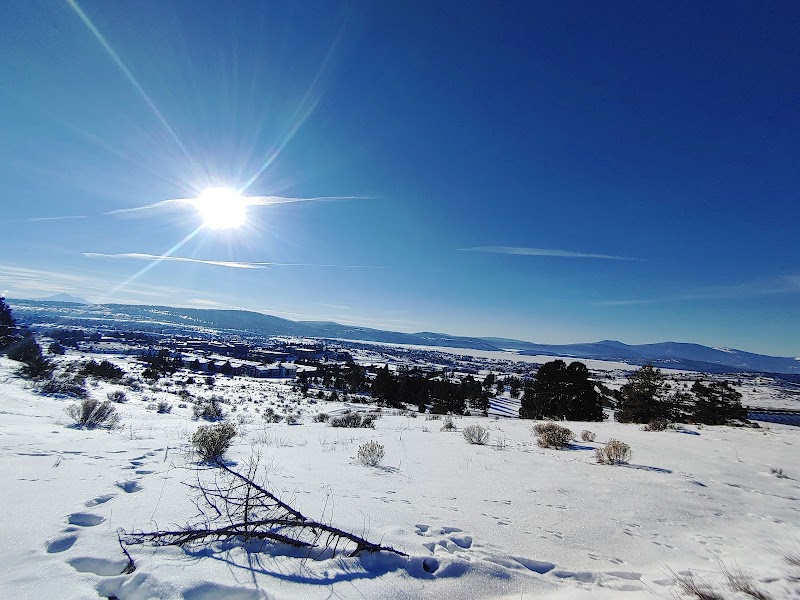 Scenic Hiking & Nature at Klamath Geo Trail, Oregon outdoor detail