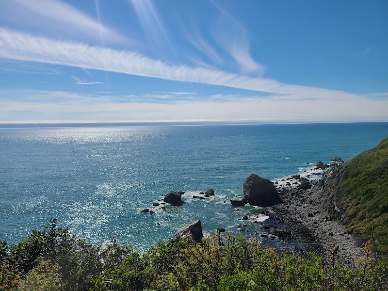 Coastal Wonders at Klamath River Overlook outdoor detail