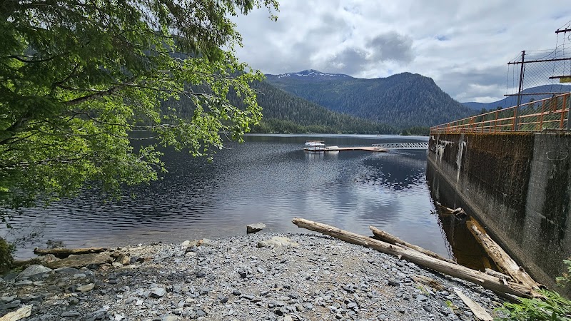 Scenic Hiking at Connell Lake Trail near Ketchikan, Alaska - Connell Lake Trail