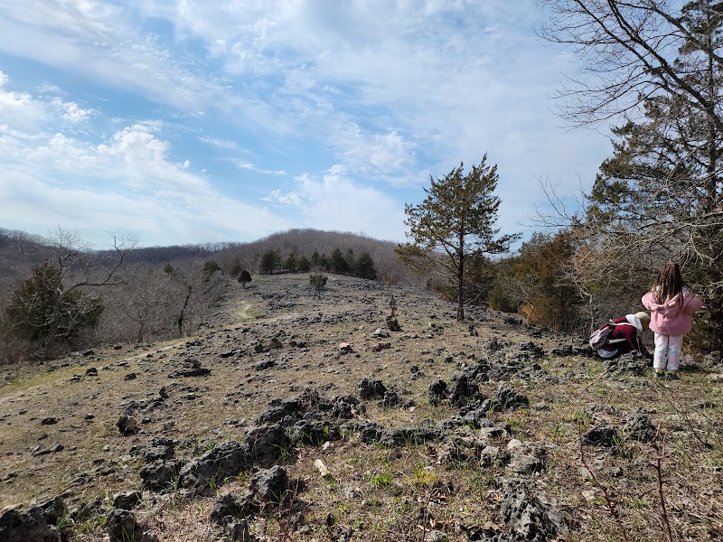 Outdoor Adventure at Rocky Top Trail, Osage Beach, Missouri - Rocky Top Trail