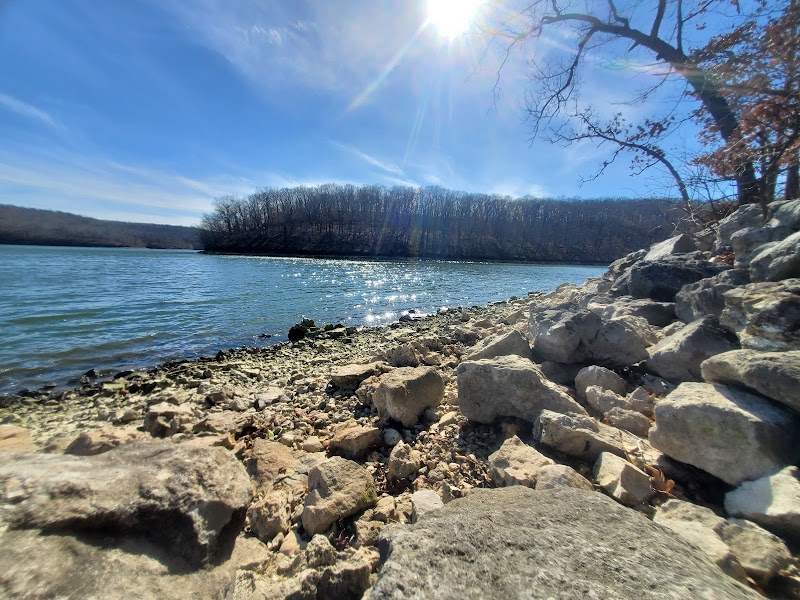 Outdoor Adventure at Rocky Top Trail, Osage Beach, Missouri outdoor detail