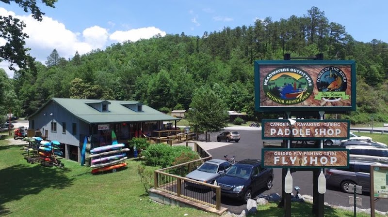 River Adventures & Fly Fishing with Headwaters Outfitters Asheville - Asheville