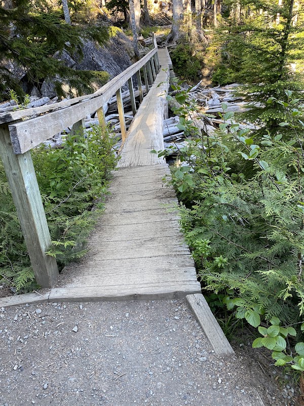Mountain Lake Escape | Lake Serene, Washington outdoor detail