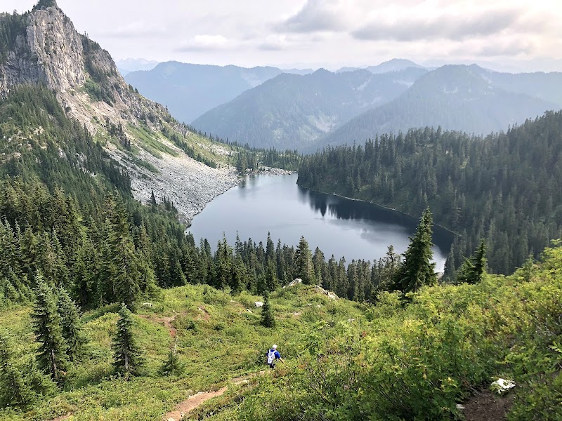Scenic Hiking & Lakeside Views at Lake Valhalla outdoor detail