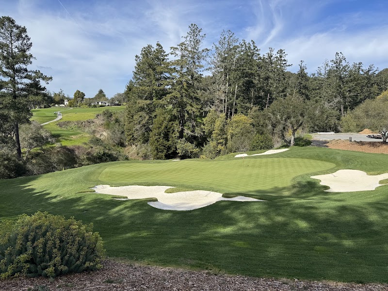 Pasatiempo Golf Course
