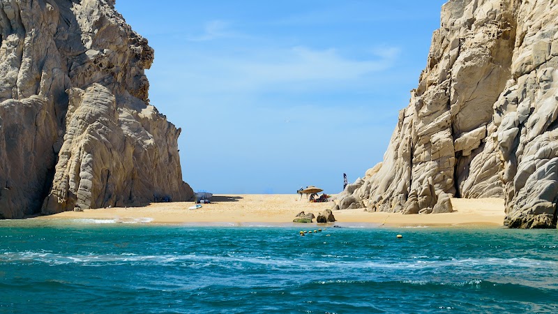 Seaside Serenity at Lovers Beach, Cabo San Lucas - Lovers Beach